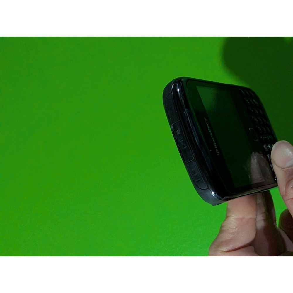 Blackberry Curve 9330 Black (Verizon) 3G CDMA Qwerty Smartphone Untested Prop - Picture 5 of 8